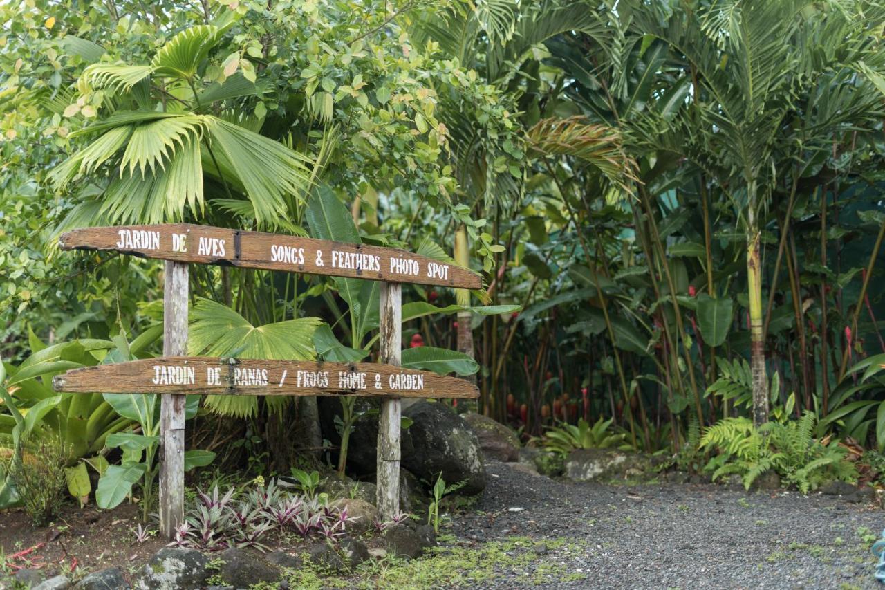 Cabanas Del Rio La Fortuna Exterior photo