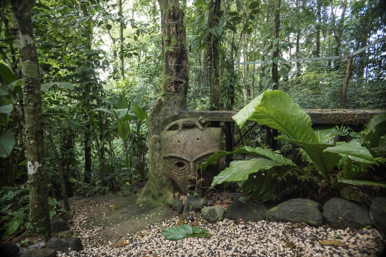 Cabanas Del Rio La Fortuna Exterior photo